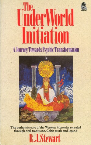 Book cover for The Underworld Initiation