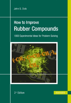 Book cover for How to Improve Rubber Compounds 2e