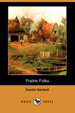 Cover of Prairie Folks (Dodo Press)