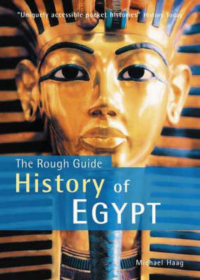 Cover of History of Egypt