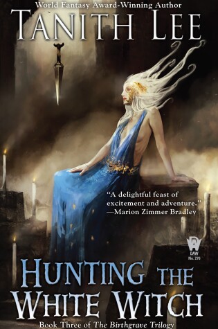 Cover of Hunting the White Witch