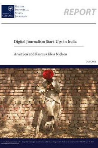 Cover of Digital Start-Ups in India
