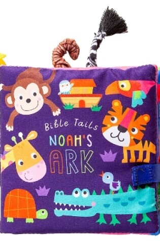 Cover of Bible Tails - Noah's Ark