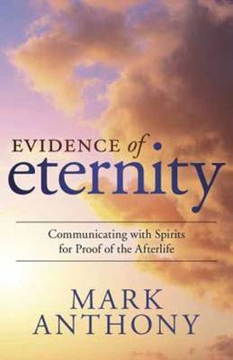 Book cover for Evidence of Eternity
