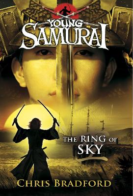 Book cover for The Ring of Sky
