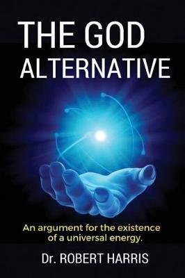 Book cover for The God Alternative