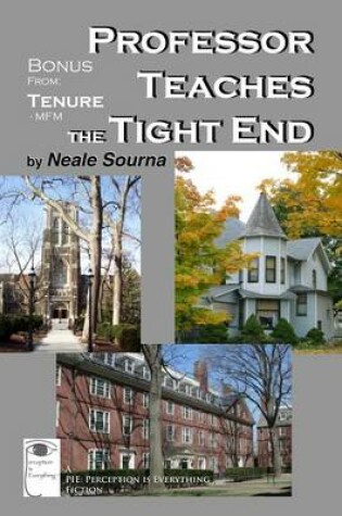 Cover of Professor Teaches the Tight End (Mfm)