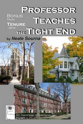 Book cover for Professor Teaches the Tight End (Mfm)