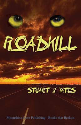 Book cover for Roadkill