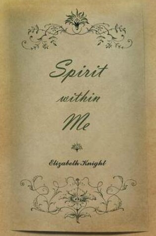Cover of Spirit Within Me