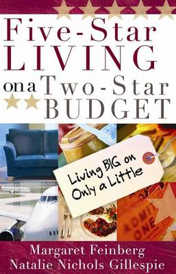 Book cover for Five-Star Living on a Two-Star Budget