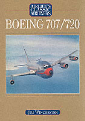 Cover of Boeing 707