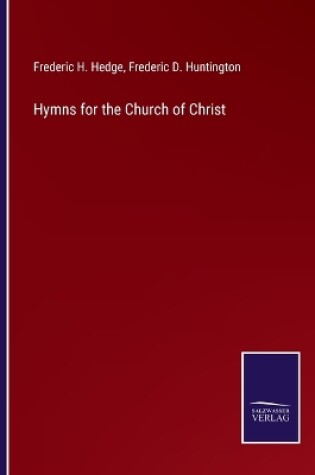 Cover of Hymns for the Church of Christ