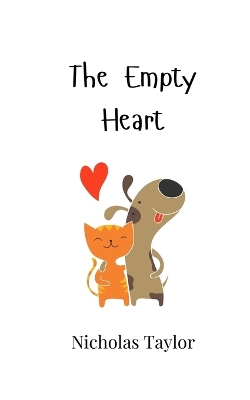 Book cover for The Empty Heart