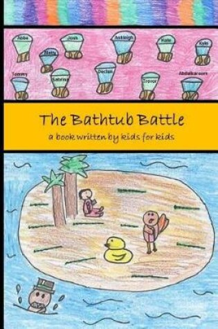 Cover of The Bathtub Battle