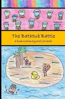 Book cover for The Bathtub Battle