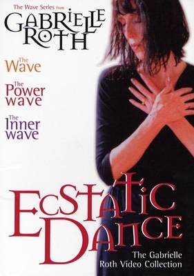 Book cover for Ecstatic Dance