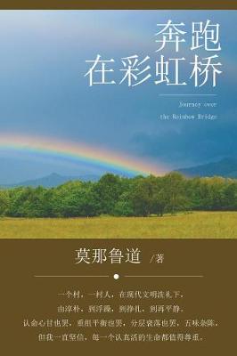 Book cover for Journey over the Rainbow Bridge