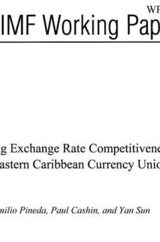 Cover of Assessing Exchange Rate Competitiveness in the Eastern Caribbean Currency Union