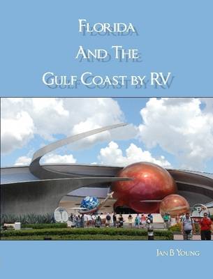 Book cover for Florida and the Gulf Coast by RV