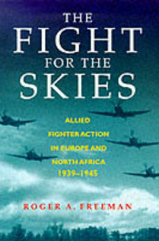 Cover of The Fight for the Skies