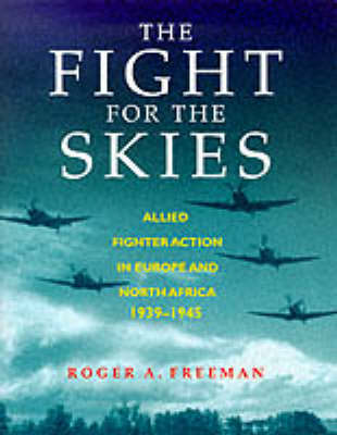 Book cover for The Fight for the Skies