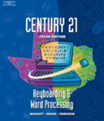 Book cover for SE, Century 21 Keyboarding and Word Processing