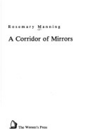 Cover of Corridor of Mirrors