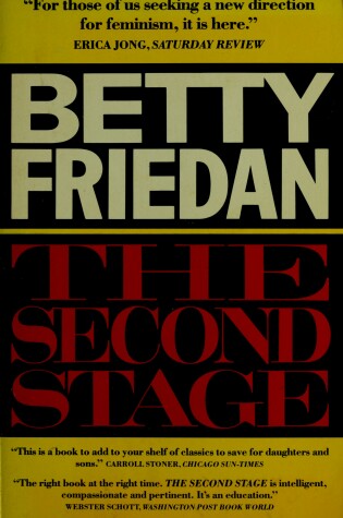 Cover of Second Stage