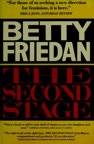 Book cover for Second Stage