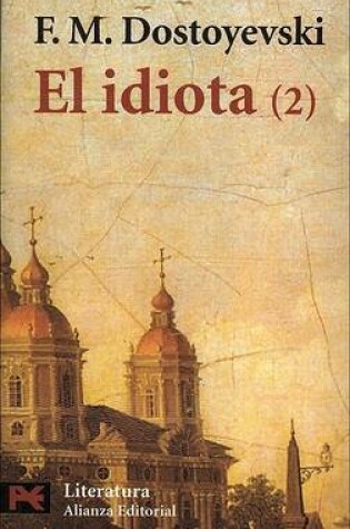 Cover of Idiota, El - 2