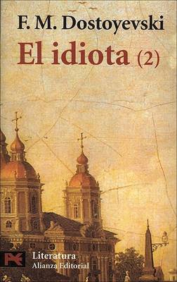 Book cover for Idiota, El - 2