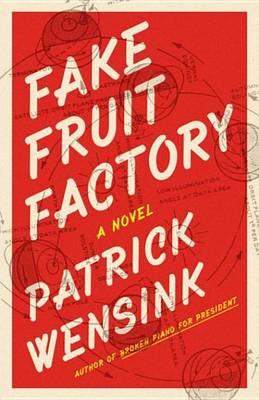 Book cover for Fake Fruit Factory