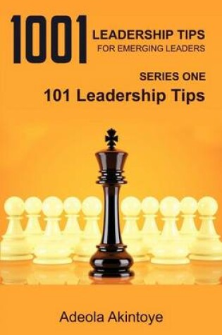 Cover of 1001 Leadership Tips for Emerging Leaders