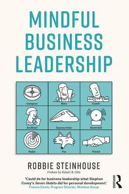 Book cover for Mindful Business Leadership