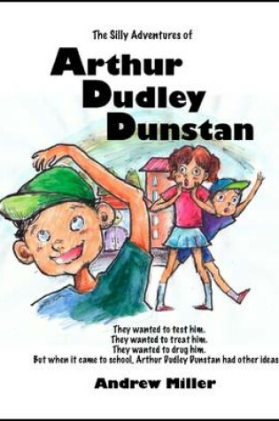 Cover of Arthur Dudley Dunstan
