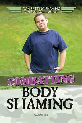Book cover for Combatting Body Shaming