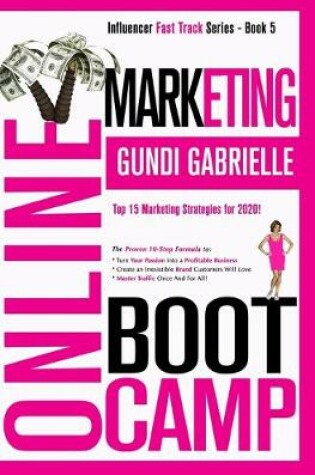 Cover of Online Marketing Boot Camp