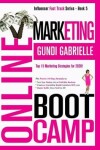 Book cover for Online Marketing Boot Camp