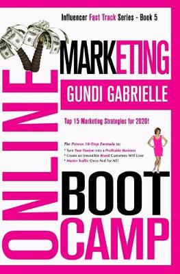 Book cover for Online Marketing Boot Camp