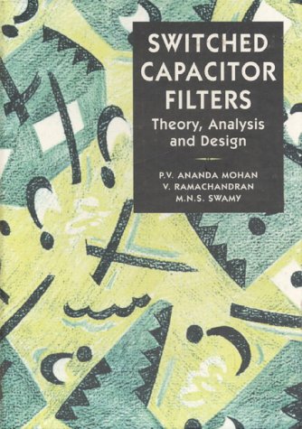 Book cover for Switched Capacitor Filters