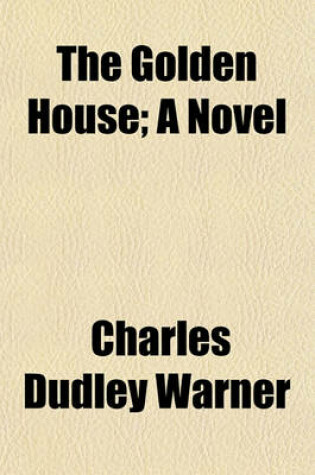 Cover of The Golden House; A Novel