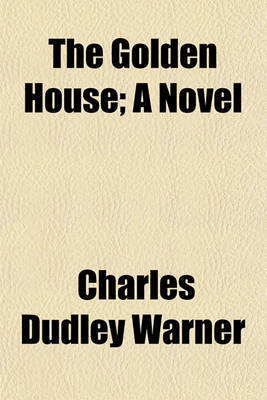 Book cover for The Golden House; A Novel