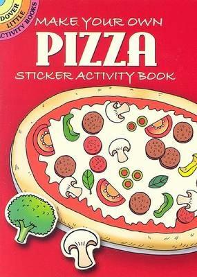 Book cover for Make Your Own Pizza