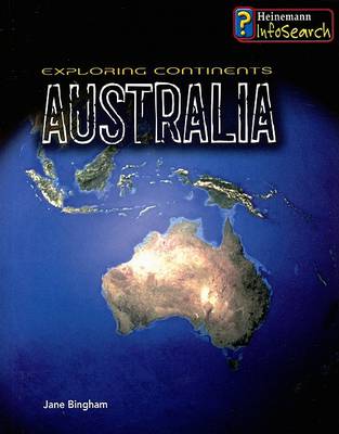 Cover of Australia