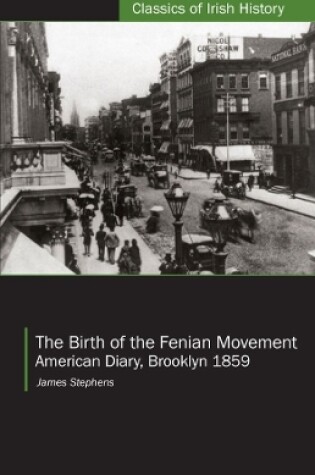 Cover of The Birth of the Fenian Movement