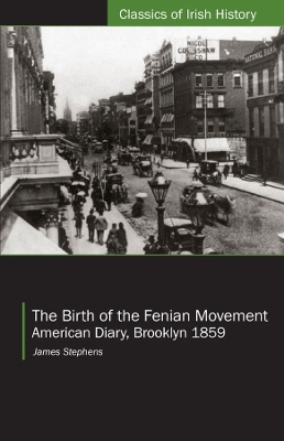 Cover of The Birth of the Fenian Movement