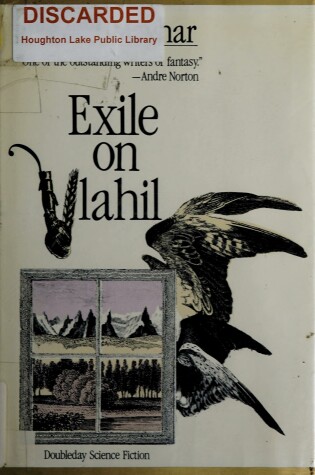 Cover of Exile on Vlahil