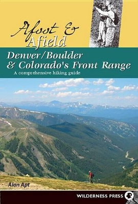 Book cover for Denver/Boulder and Colorado's Front Range