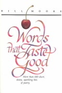 Book cover for Words That Taste Good